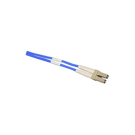 Allen Tel Fiber Optic Cable, Multimode OM2 Duplex LC to LC, 2 M GBLC2-D3-02